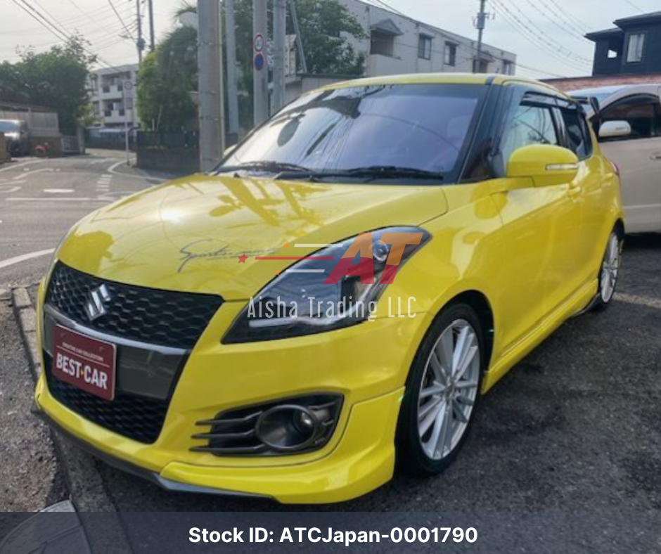 2014 Suzuki Swift